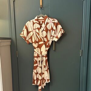 Hutch Wrap Dress